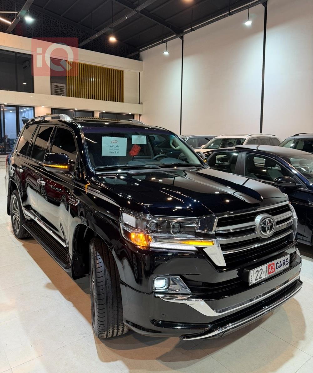 تويوتا لاندكروزر